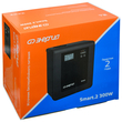 ИБП для котла Энергия Smart 2 300 Вт + Аккумулятор 55 Ач 12 В (300Вт - 100мин) - ИБП и АКБ - ИБП для котлов - магазин электрооборудования amperomvolt.ru