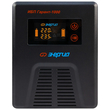 ИБП для котла Энергия Гарант 1000 + Аккумулятор Grid 55 Ah 12 v (600Вт - 50мин) - ИБП и АКБ - ИБП для котлов - магазин электрооборудования amperomvolt.ru